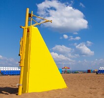 Вышка судейская для пляжного волейбола - fgospostavki.ru - Новосибирск