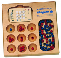 Математическая игра "Магико 9" серия от 1 до 100 - fgospostavki.ru - Новосибирск