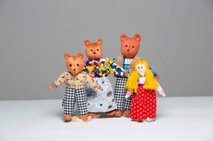 Шагающий театр "Три медведя" - fgospostavki.ru - Новосибирск