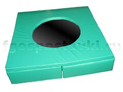 Батут с матами - fgospostavki.ru - Новосибирск