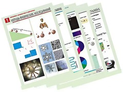 Комплект таблиц по всему курсу физики средней школы (100 штук, А1, полноцветные, ламинированные) - fgospostavki.ru - Новосибирск