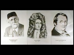 Портреты химиков (16 штук, формат А3) - fgospostavki.ru - Новосибирск