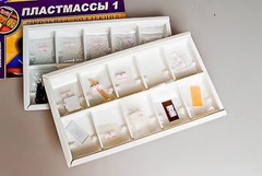Коллекция "Пластмассы" - fgospostavki.ru - Новосибирск