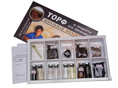 Коллекция "Торф и продукты его переработки" - fgospostavki.ru - Новосибирск