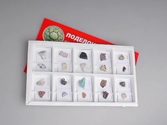 Коллекция "Поделочные камни (полированные)" - fgospostavki.ru - Новосибирск