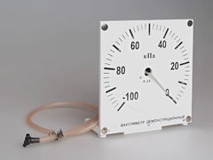 Вакуумметр демонстрационный (вакуумный манометр) - fgospostavki.ru - Новосибирск