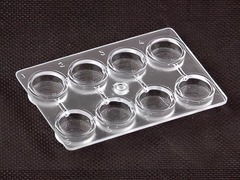 Пластина для капельного анализа (8 гнезд) - fgospostavki.ru - Новосибирск