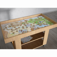 Игровой ландшафтный стол Зоопарк - fgospostavki.ru - Новосибирск