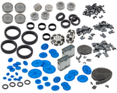 Ресурсный набор по робототехнике "Competition Add-On Kit" VEX IQ - fgospostavki.ru - Новосибирск