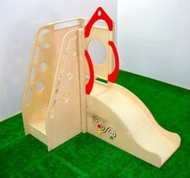 Игровой комплекс «Домик 3» - fgospostavki.ru - Новосибирск