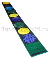 Сенсорная дорожка №4 (10 фракций) - fgospostavki.ru - Новосибирск