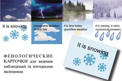 Комплект таблиц "Время" на английском языке - fgospostavki.ru - Новосибирск