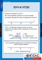 Комплект таблиц. Геометрия 7 класс. - fgospostavki.ru - Новосибирск