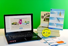 Коллекция натурально-интерактивная "Лен" - fgospostavki.ru - Новосибирск