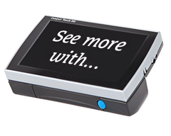 Видеоувеличитель Compact Touch HD World - fgospostavki.ru - Новосибирск
