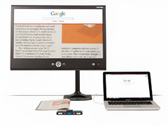 Видеоувеличитель ClearView C Flex с монитором Twinview 24” - fgospostavki.ru - Новосибирск
