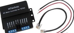 Контроллер управления скорости электродвигателя постоянного тока Tetrix - fgospostavki.ru - Новосибирск