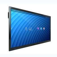 Интерактивный дисплей  SMART SBID-GX165 (в составе интерактивной панели SBID-GX065) - fgospostavki.ru - Новосибирск