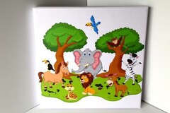Интерактивная звуковая панель “Джунгли” - fgospostavki.ru - Новосибирск