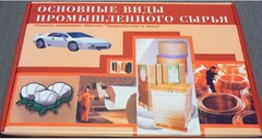 Коллекция "Основные виды промышленного сырья" - fgospostavki.ru - Новосибирск