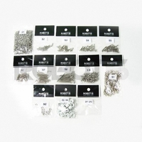 Комплект крепежных элементов Bolt Nut Set BNS-10 - fgospostavki.ru - Новосибирск