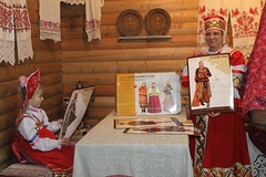 Русский народный костюм: традиции и современность - fgospostavki.ru - Новосибирск