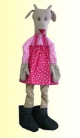 Ростовая кукла "Козленок девочка" - fgospostavki.ru - Новосибирск