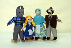 Шагающий театр "Красная шапочка" - fgospostavki.ru - Новосибирск