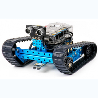 Базовый робототехнический набор mBot Ranger Robot Kit  - fgospostavki.ru - Новосибирск