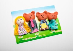 Пальчиковый театр "Три медведя" - fgospostavki.ru - Новосибирск