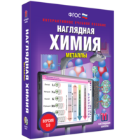 Наглядная химия. Металлы - fgospostavki.ru - Новосибирск