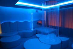 Фиброоптическая люстра - fgospostavki.ru - Новосибирск