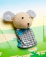 Кукла пальчиковая "Барашек" - fgospostavki.ru - Новосибирск