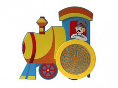 Игровой сенсомоторный комплекс "Паровозик" - fgospostavki.ru - Новосибирск