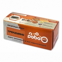 Детский конструктор по образовательной робототехнике "Ресурсный набор "Роботрек "ТРЕКДУИНО" - fgospostavki.ru - Новосибирск