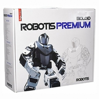 Набор ROBOTIS BIOLOID Premium Kit - fgospostavki.ru - Новосибирск