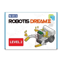 Робототехнический набор ROBOTIS DREAM II Level 2 Kit - fgospostavki.ru - Новосибирск