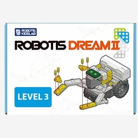 Робототехнический набор ROBOTIS DREAM II Level 3 Kit - fgospostavki.ru - Новосибирск