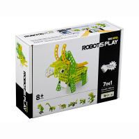 ROBOTIS PLAY 300 DINOs (Динозавры) - fgospostavki.ru - Новосибирск