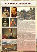 Стенд "Московское царство" - fgospostavki.ru - Новосибирск