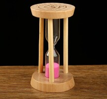 Часы песочные на 3 минуты - fgospostavki.ru - Новосибирск