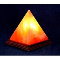 Соляная лампа "Пирамида" - fgospostavki.ru - Новосибирск
