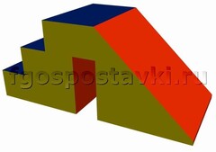 Спуск в бассейн (единая конструкция) - fgospostavki.ru - Новосибирск