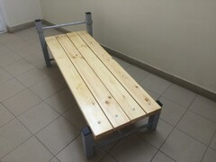 Скамья для пресса, переносная (ГТО) - fgospostavki.ru - Новосибирск