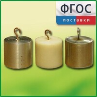 Набор калориметрических тел - fgospostavki.ru - Новосибирск