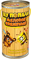 Подвижная развивающая игра "Медовое сражение" - fgospostavki.ru - Новосибирск