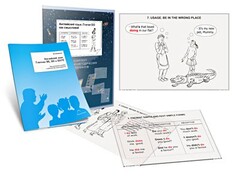 Комплект кодотранспарантов "Глагол DO как смысловой" - fgospostavki.ru - Новосибирск