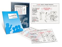 Комплект кодотранспарантов "Глагол HAVE как вспомогательный" - fgospostavki.ru - Новосибирск