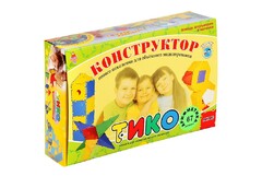 Конструктор ТИКО «Арифметика», 145 деталей - fgospostavki.ru - Новосибирск
