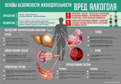 Стенд "Алкоголь" - fgospostavki.ru - Новосибирск